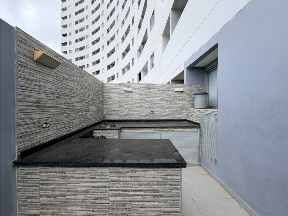 Apartamento en venta en San Salvador, Barranquilla · foto 3 de 24