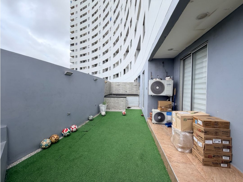 Apartamento en venta en San Salvador, Barranquilla · foto 4 de 24