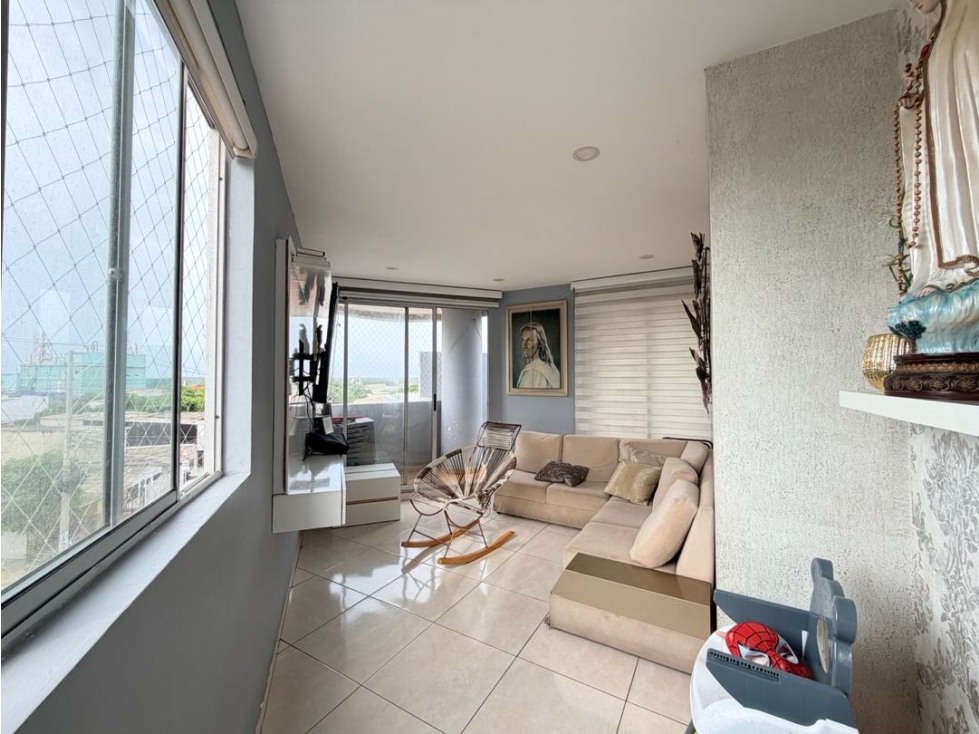 Apartamento en venta en San Salvador, Barranquilla · foto 6 de 24