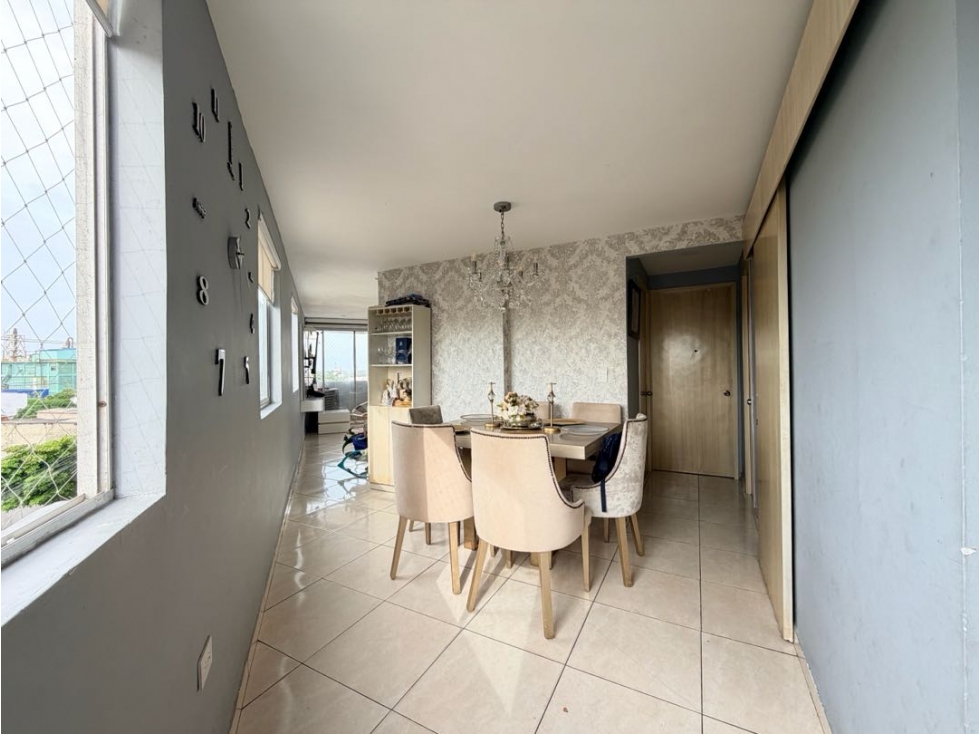 Apartamento en venta en San Salvador, Barranquilla · foto 8 de 24