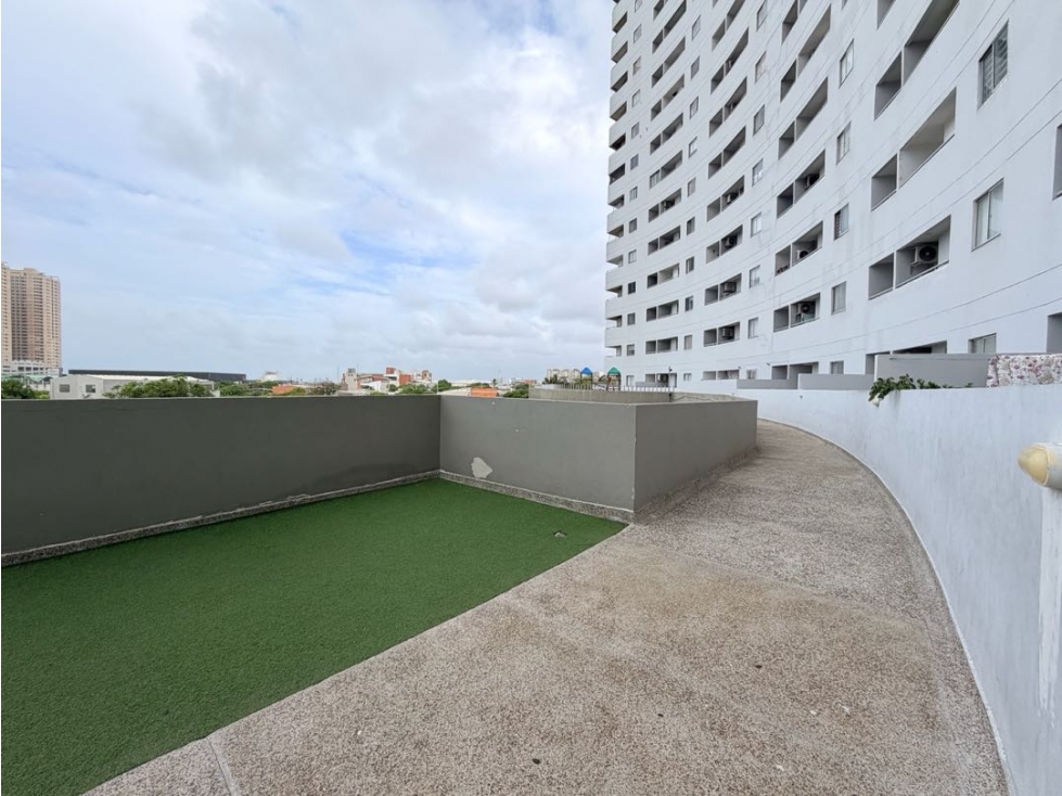 Apartamento en venta en San Salvador, Barranquilla · foto 18 de 24