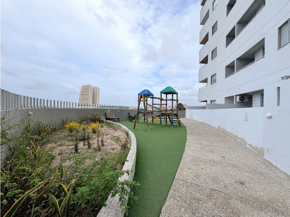 Apartamento en venta en San Salvador, Barranquilla · foto 21 de 24