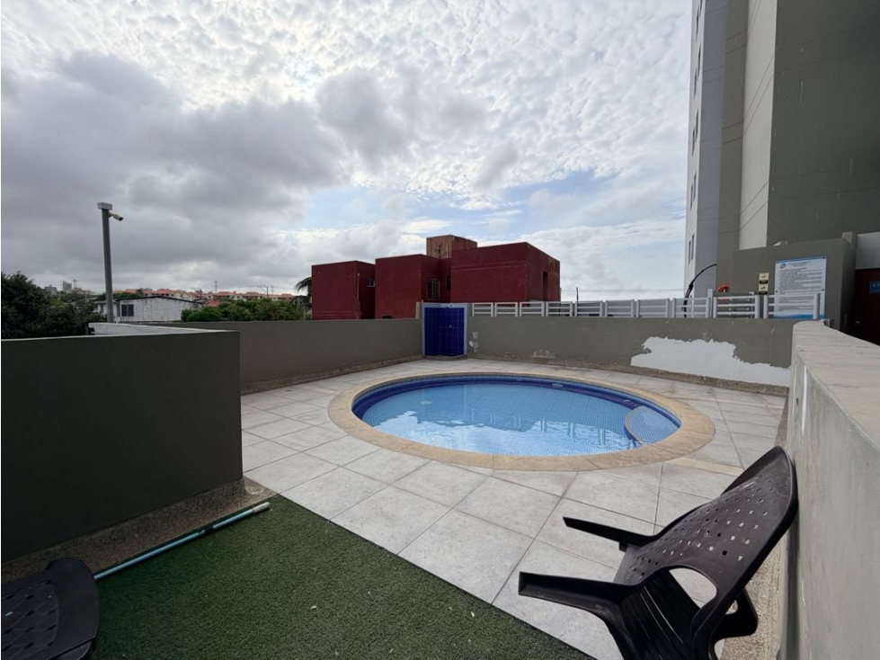 Apartamento en venta en San Salvador, Barranquilla · foto 22 de 24