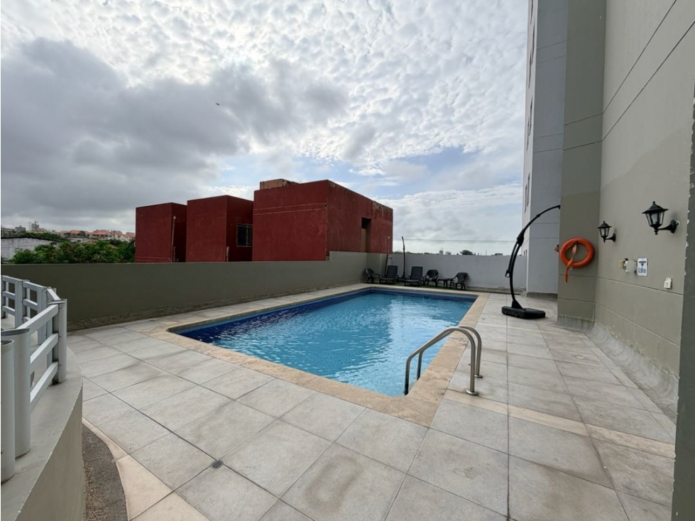 Apartamento en venta en San Salvador, Barranquilla · foto 23 de 24