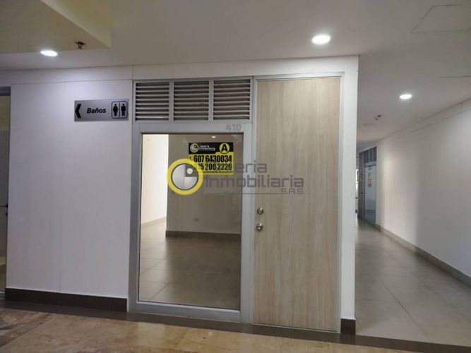Oficina en arriendo en Casco Antiguo - Floridablanca, Floridablanca, 21 m² · foto 2 de 7