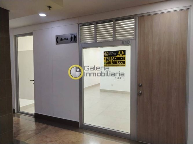 Oficina en arriendo en Casco Antiguo - Floridablanca, Floridablanca, 21 m² · foto 3 de 7