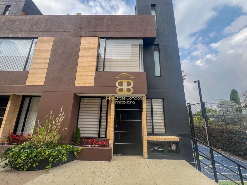 Casa en venta en Fonquetá, Chía · foto 2 de 19