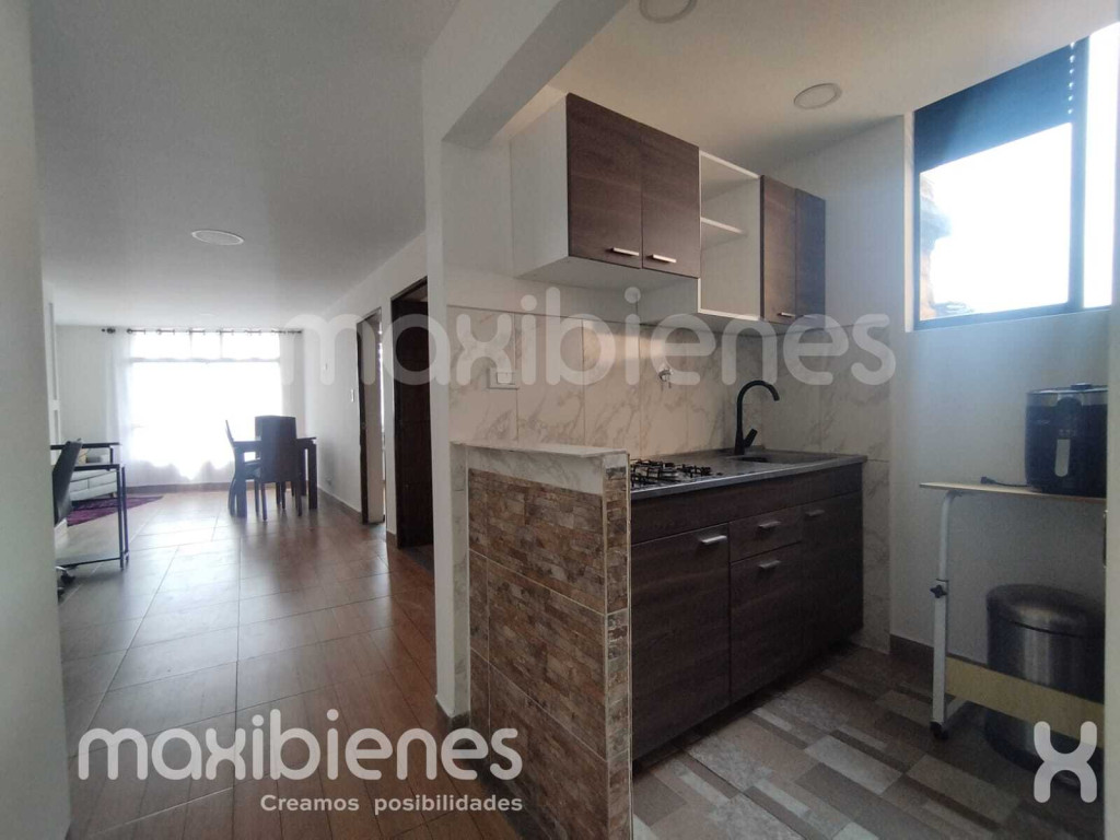 Apartamento en venta en Boston, Medellín · foto 2 de 14