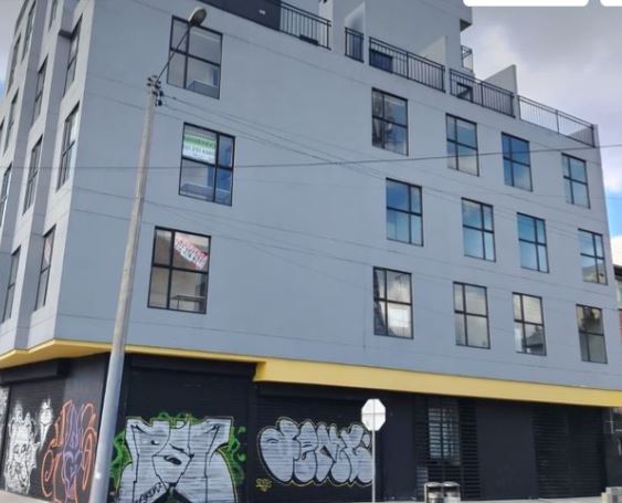 Apartaestudio en arriendo en La Soledad, Bogotá · foto 8 de 8