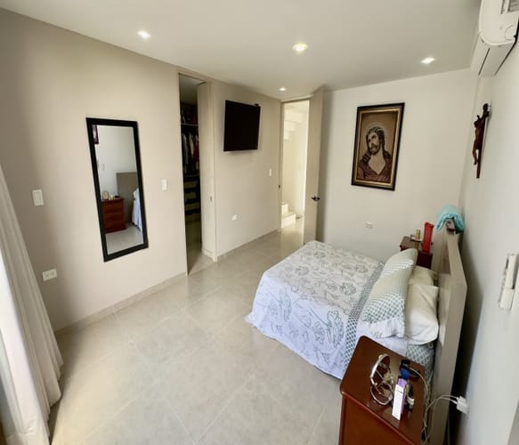 Casa de 4 alcobas en venta en Alfaguara, Jamundí, 430 m² · foto 16 de 24