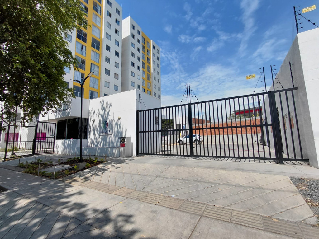 Apartamento en Arriendo en Alfonso lopez i etapa, Cali en Jorge Eliecer Gaitan