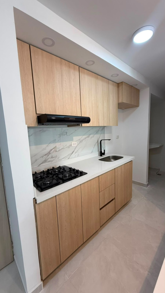 Apartamento en arriendo en Ciudad Mallorquin, Barranquilla · foto 3 de 9