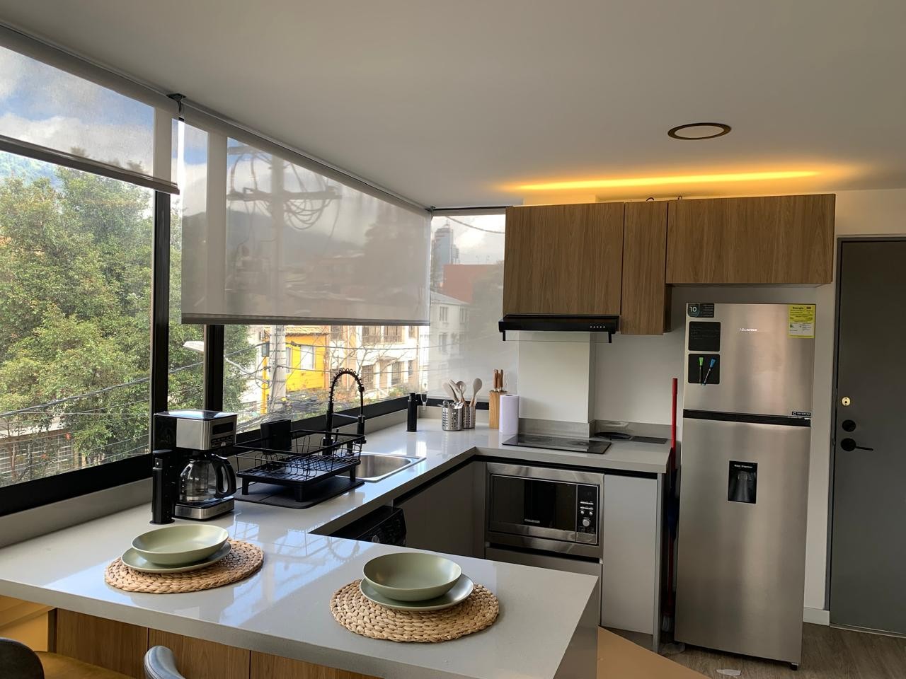 Apartaestudio en arriendo en La Soledad, Bogotá · foto 13 de 14