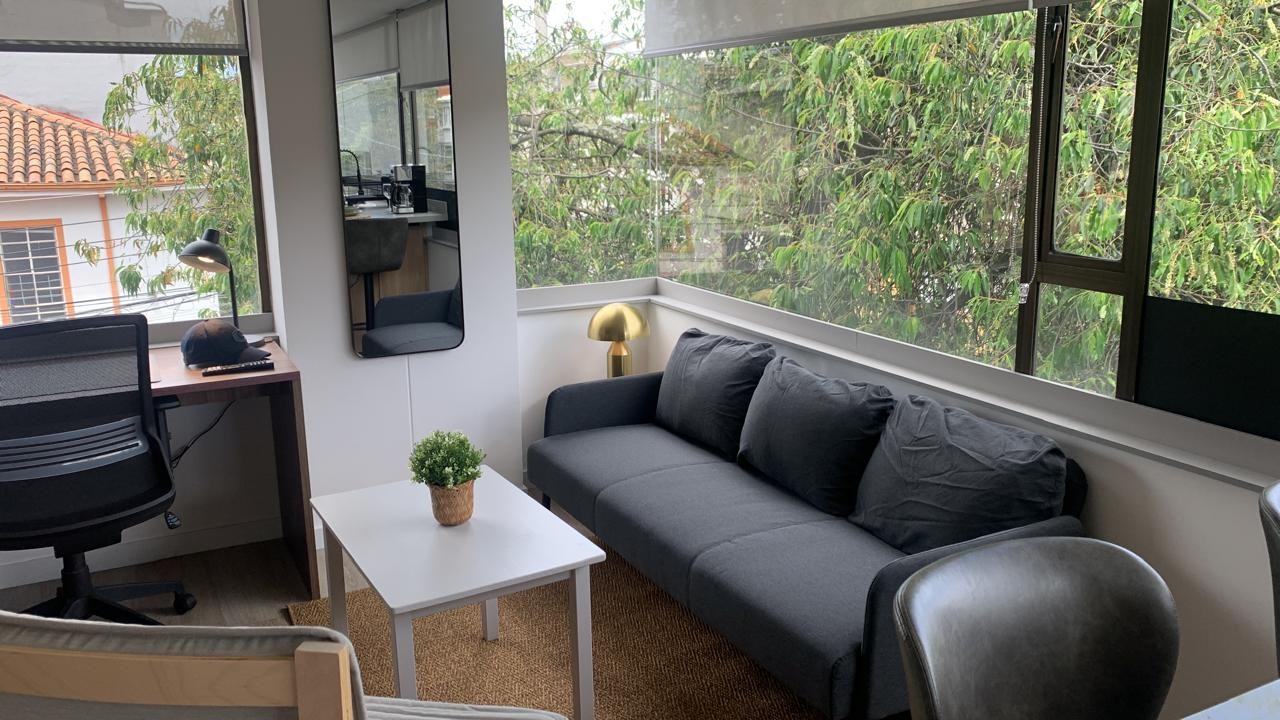 Apartaestudio en arriendo en La Soledad, Bogotá · foto 2 de 14