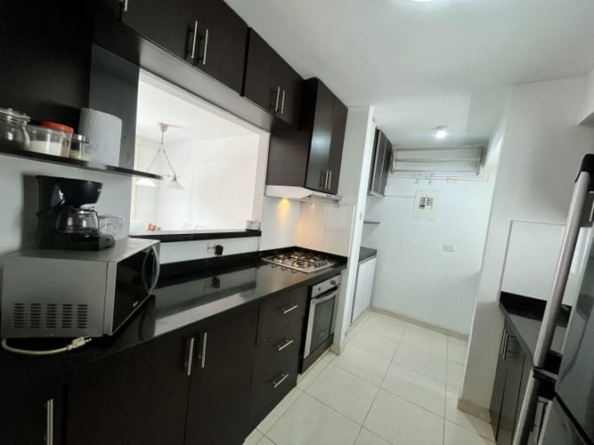 Apartamento de 3 alcobas en venta en Bochalema, Cali, 74 m² · foto 4 de 24