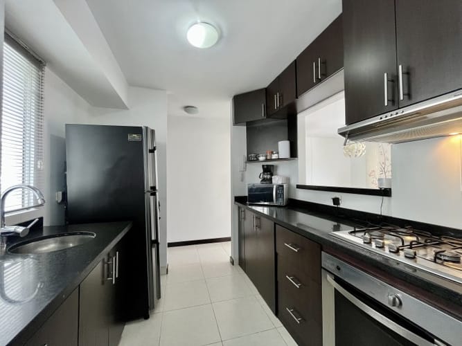 Apartamento de 3 alcobas en venta en Bochalema, Cali, 74 m² · foto 5 de 24