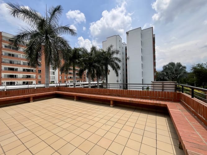 Apartamento de 3 alcobas en venta en Bochalema, Cali, 74 m² · foto 23 de 24