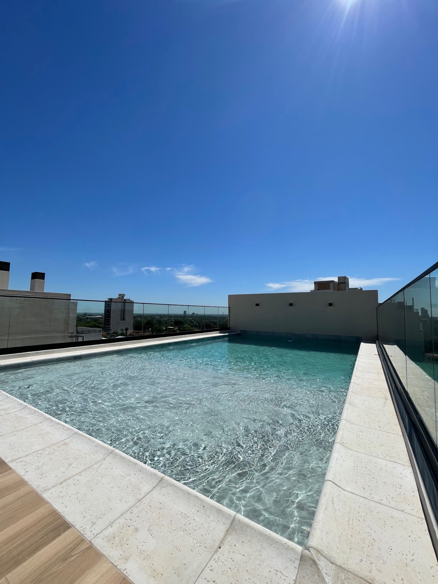 Departamento en alquiler en Villa Morra