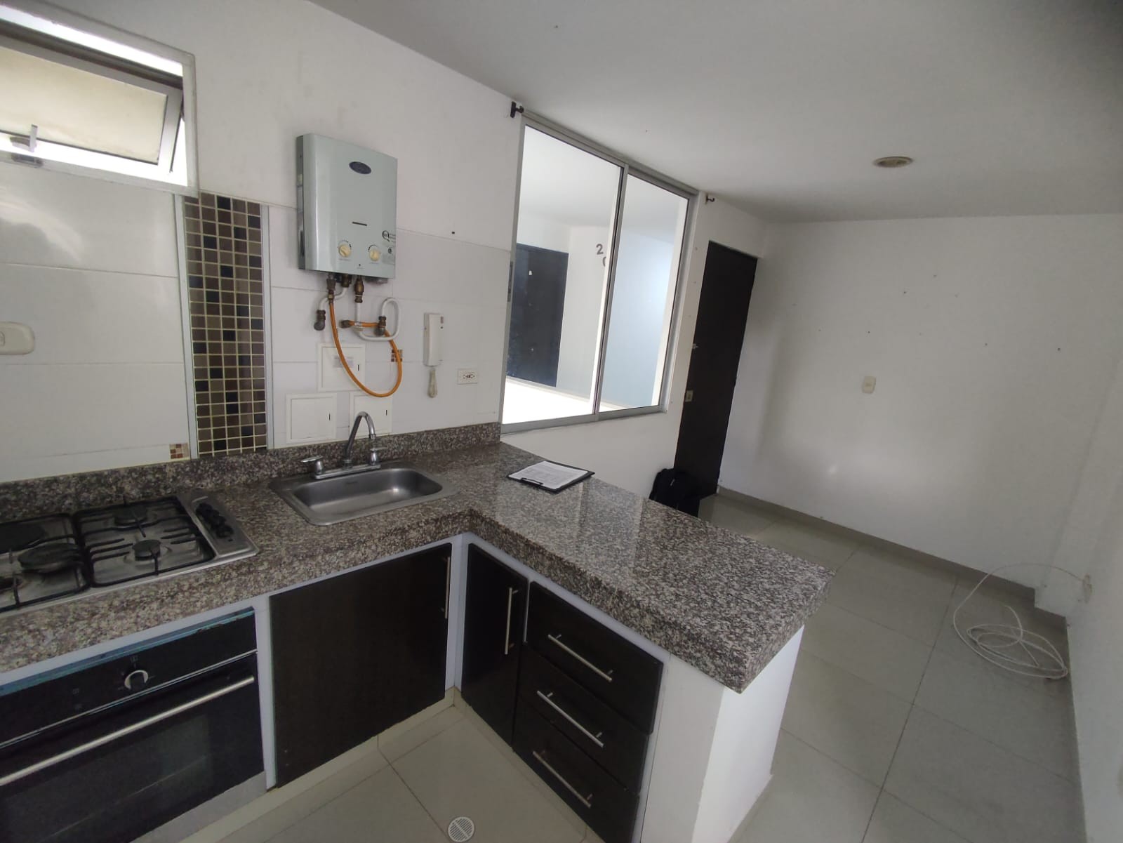 Apartaestudio en Arriendo en Sector centro, Armenia