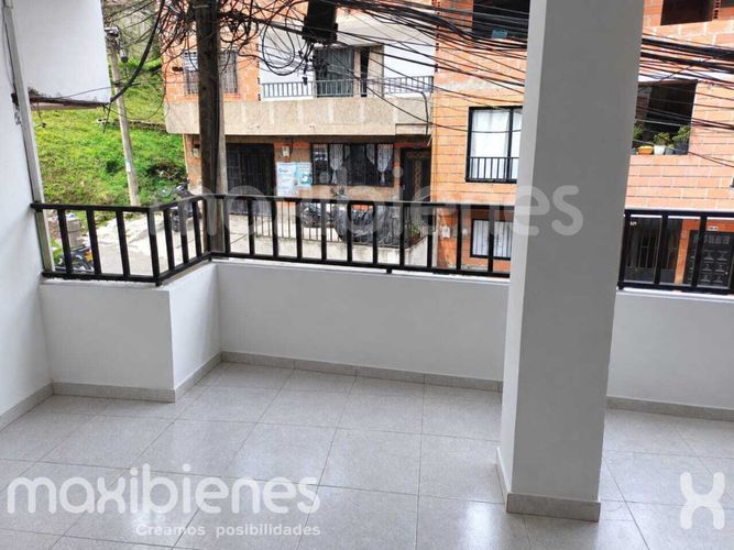 Apartamento de 3 alcobas en arriendo en Santa Rosa De Lima, Medellín, 89 m² · foto 15 de 15