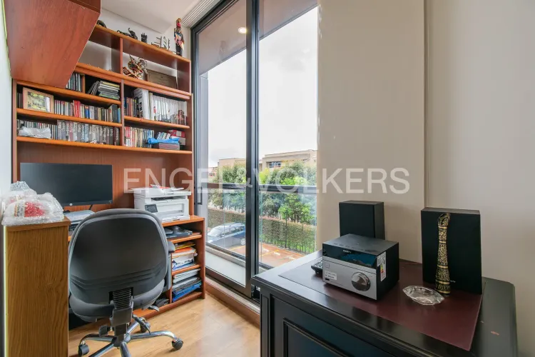 Apartamento de 2 alcobas en venta en Las Juntas, Chía, 115 m² · foto 8 de 20