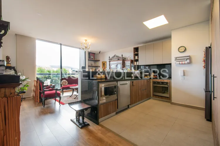 Apartamento de 2 alcobas en venta en Las Juntas, Chía, 115 m² · foto 6 de 20