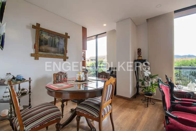 Apartamento de 2 alcobas en venta en Las Juntas, Chía, 115 m² · foto 4 de 20
