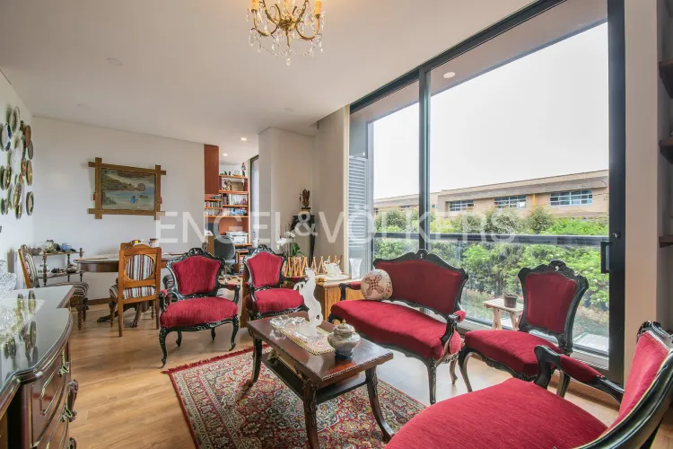 Apartamento de 2 alcobas en venta en Las Juntas, Chía, 115 m² · foto 3 de 20
