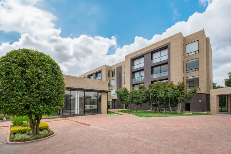 Apartamento de 2 alcobas en venta en Las Juntas, Chía, 115 m² · foto 1 de 20