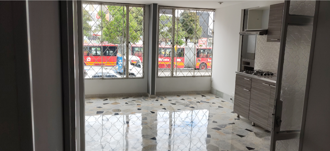 Apartaestudio en Arriendo en Bonanza, Bogotá