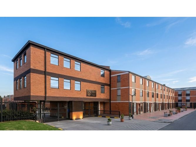 Apartamento en venta en Villa Teresita, Bogotá · foto 19 de 19