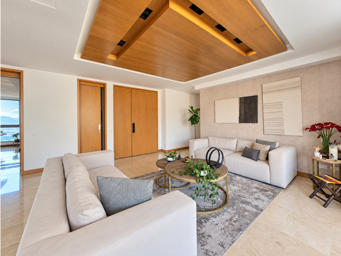 Apartamento de 3 alcobas en venta en La Calera, Medellín, 248 m² · foto 5 de 24