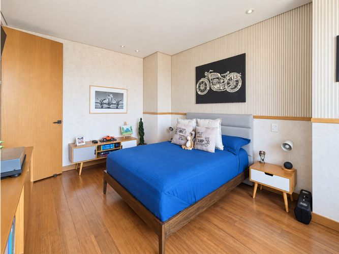 Apartamento de 3 alcobas en venta en La Calera, Medellín, 248 m² · foto 14 de 24