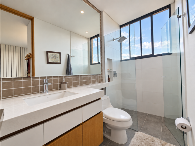 Apartamento de 3 alcobas en venta en La Calera, Medellín, 248 m² · foto 15 de 24
