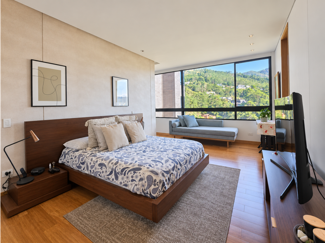 Apartamento de 3 alcobas en venta en La Calera, Medellín, 248 m² · foto 16 de 24