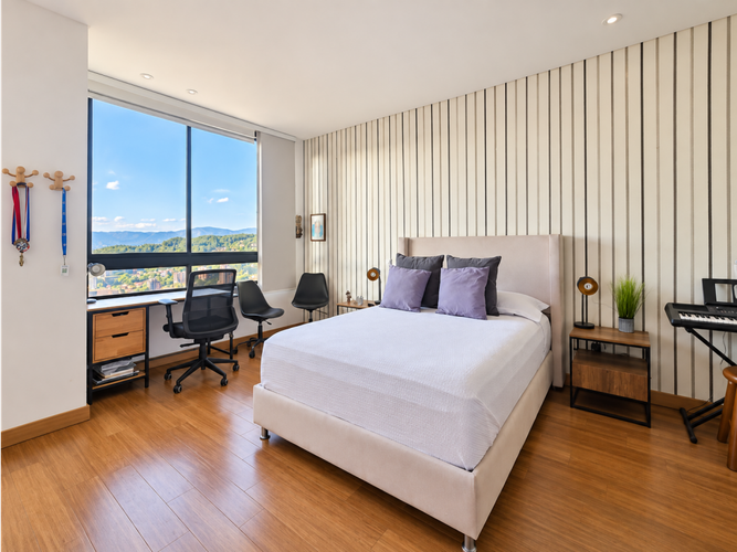 Apartamento de 3 alcobas en venta en La Calera, Medellín, 248 m² · foto 19 de 24