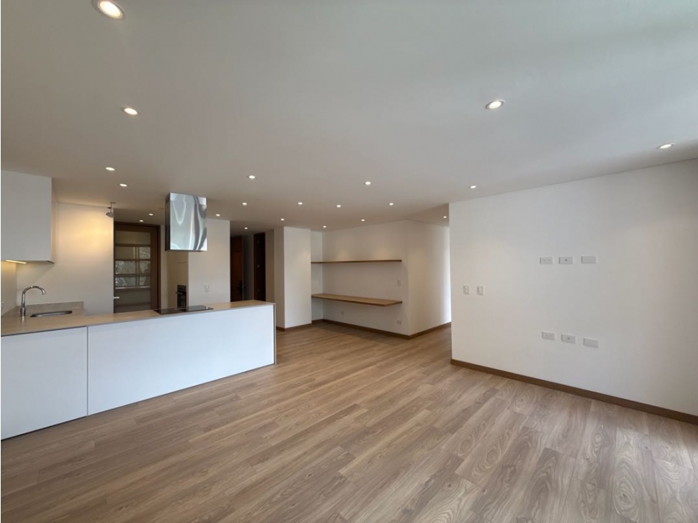 Apartamento en venta en Santa Paula, Bogotá · foto 2 de 24