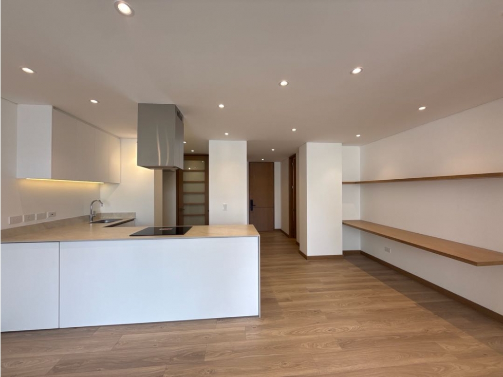 Apartamento en venta en Santa Paula, Bogotá · foto 5 de 24