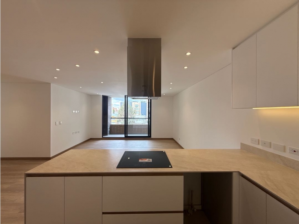 Apartamento en venta en Santa Paula, Bogotá · foto 6 de 24