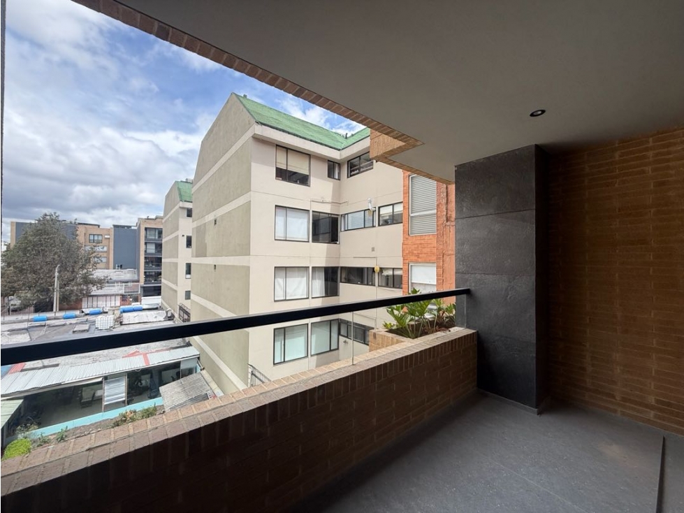 Apartamento en venta en Santa Paula, Bogotá · foto 10 de 24