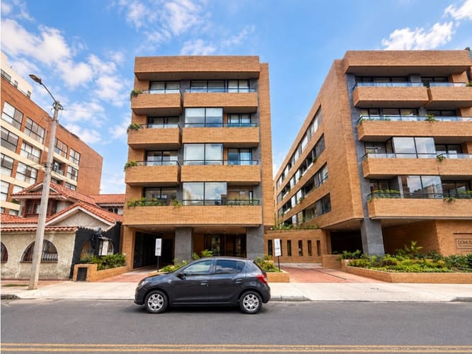 Apartamento en venta en Santa Paula, Bogotá · foto 19 de 24