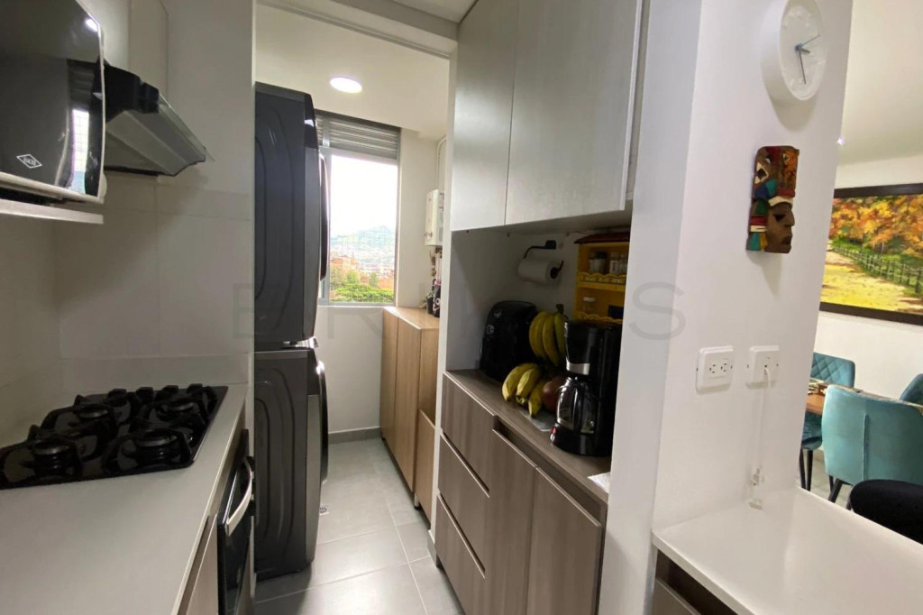 Apartamento en venta en El Esmeraldal, Envigado · foto 6 de 24