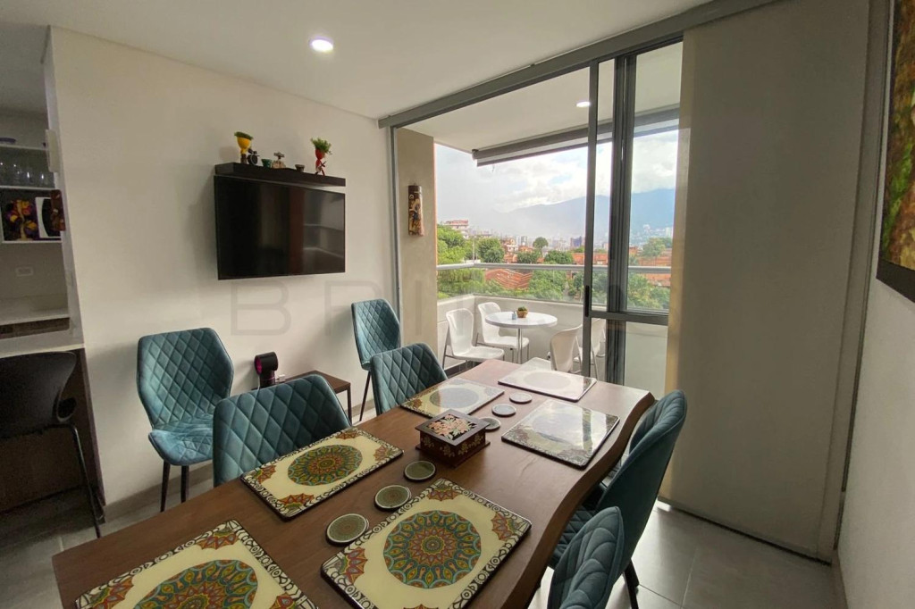 Apartamento en venta en El Esmeraldal, Envigado · foto 7 de 24