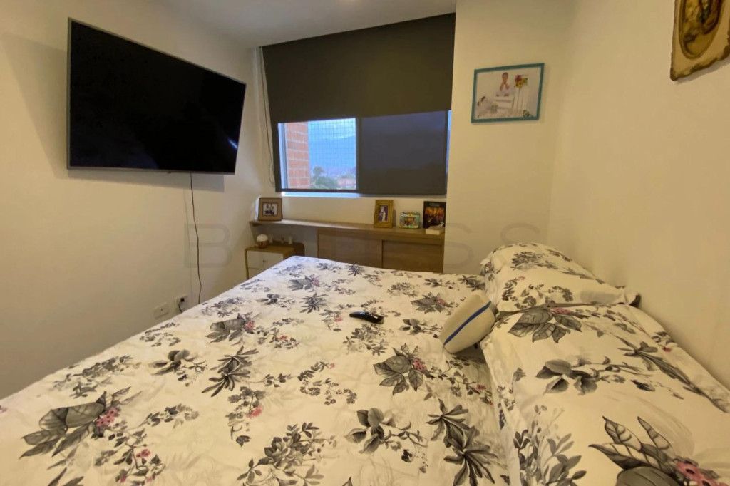 Apartamento en venta en El Esmeraldal, Envigado · foto 9 de 24