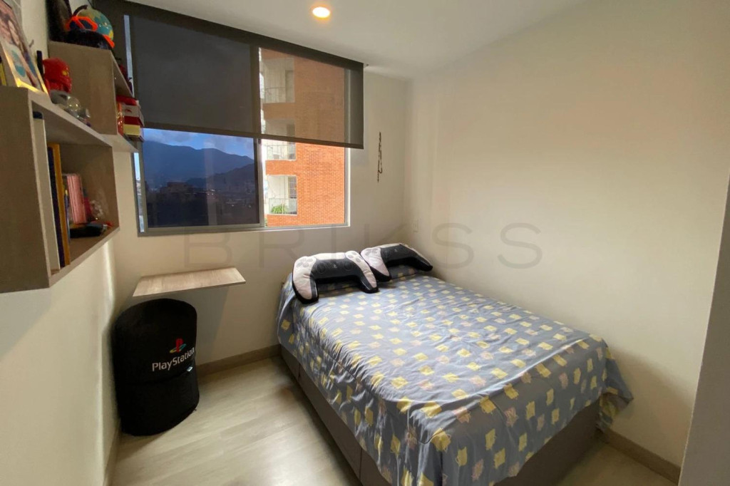 Apartamento en venta en El Esmeraldal, Envigado · foto 10 de 24