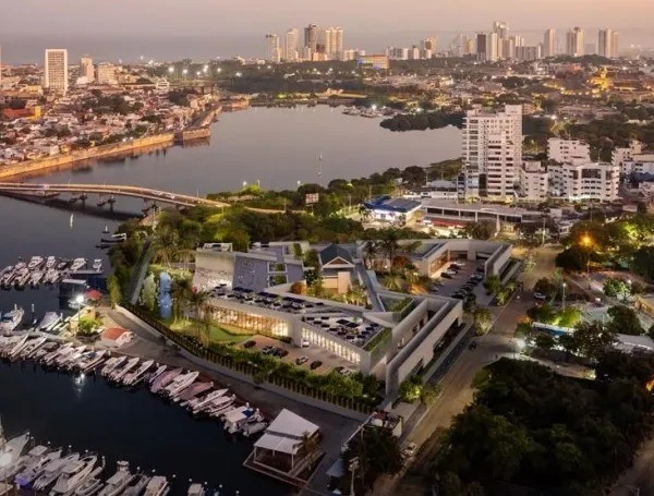 Apartamento en Arriendo en Manga, Cartagena