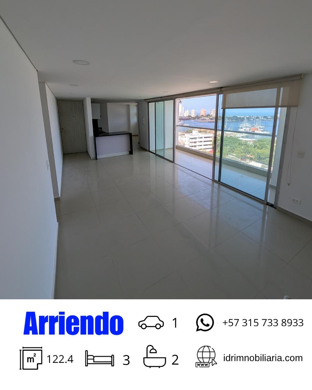Apartamento en venta en Manga, Cartagena · foto 2 de 7