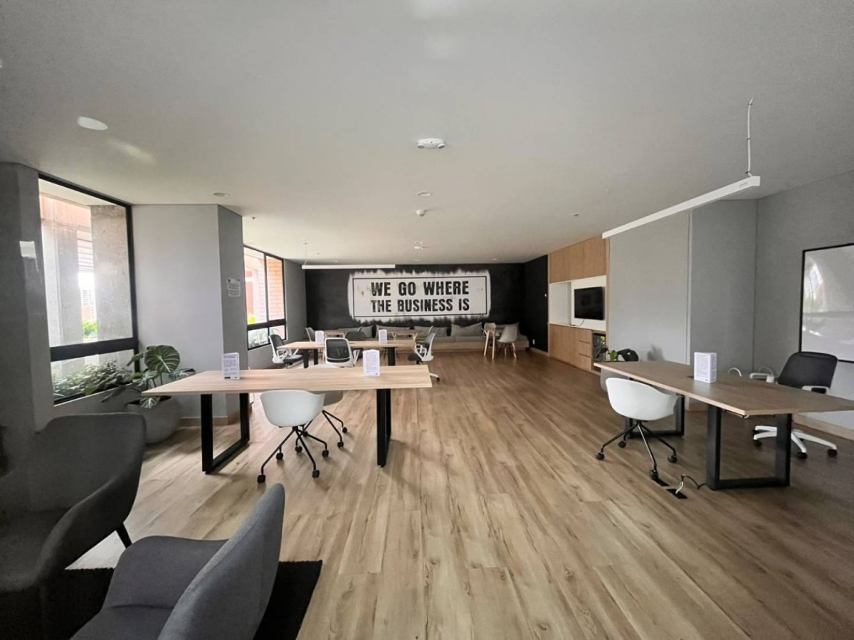 1BR Apartment in El tesoro (56 m²) - 3