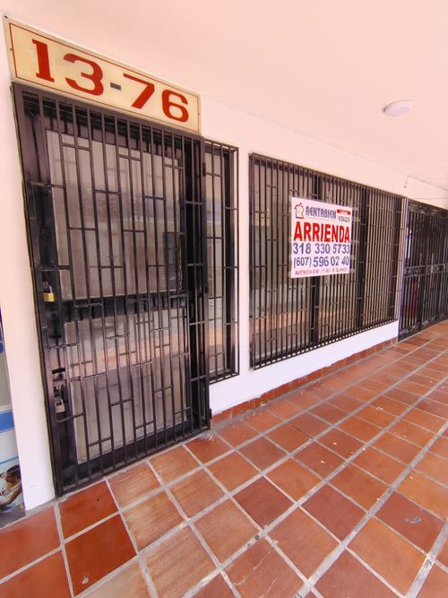 Local en arriendo en La Playa, Cúcuta, 28 m² · foto 2 de 5