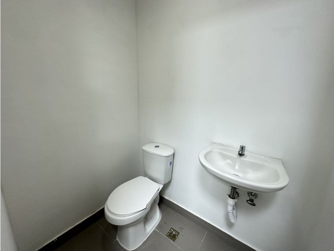 Oficina en arriendo en Ciudad Del Río, Medellín, 53 m² · foto 11 de 11